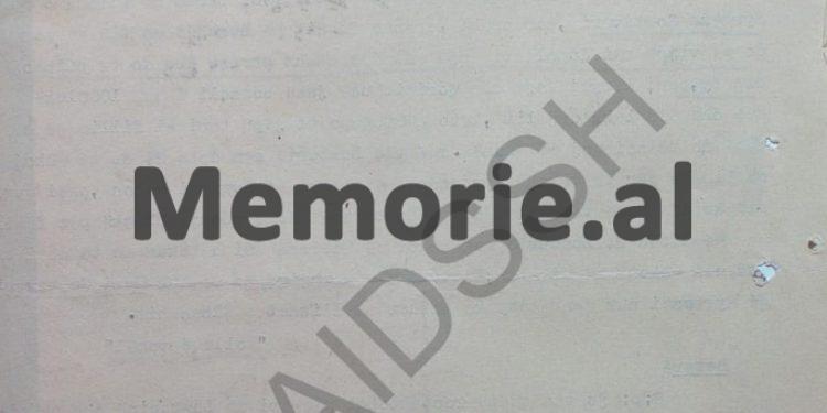 “Të shikohet nga i merr paratë Myrteza Bajraktari, se mos ambasada jugosllave, financon të shoqen e Qerim Jakupit, emigrant kosovar, i dënuar në Ballsh…”?/ Raporti sekret i Punëtorit Operativ, Isa Lika