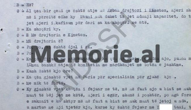 “Myrteza Bajraktari thotë se; Tito u tregua trim, që kundërshtoi hegjemonizmin sovjetik, por ai ishte vetëm, sepse…”/ Dëshmitë e bashkëpunëtorit “Ylli”, në ’78-ën