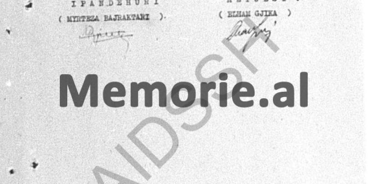 “Pasi më mbajtën në qendrën e filtrimit në Shijak, unë mendoja se këtu në Shqipëri do të jetoja i lirë, por kur…”/ Deponimet e Myrteza Bajraktarit, Tiranë 1970