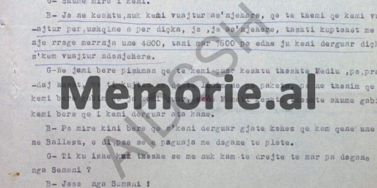 “A i njeh ata shqiptarët, si Bajram Krifca e Servet Salihu nga Dibra, ata janë më të poshtrit, pasi…”/ Biseda e Myrteza Bajraktarit me të motrën, në Turizmin e Sarandës, në 74-ën