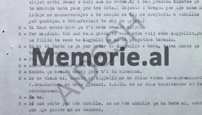 “Myrteza Bajraktari thotë se; Tito u tregua trim, që kundërshtoi hegjemonizmin sovjetik, por ai ishte vetëm, sepse…”/ Dëshmitë e bashkëpunëtorit “Ylli”, në ’78-ën