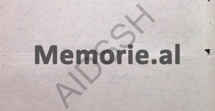 “Myrtezai do takohej në Durrës me emigrantin jugosllav Qerim Jakupin, agjent i mundshëm i UDB-së, që shkoi te legata turke…”/ Raporti i rezidentes “Rozmaria”