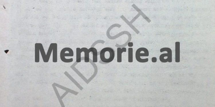 “Të shkoni tek shtëpia e Agim Gjakovës dhe ta provokoni, duke i thënë se; Abdyl Këllezi, është baxhanak me një të madh në Kosovë dhe…”/ Detyrat e Sigurimit për “Flamurtarin”