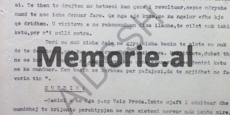 “Vëllai im, ish-kolonel, me poste të larta në Ushtrinë Jugosllave, do të vij këtu në shtator dhe ai ka porositur…”/ Raporti sekret i Sigurimit nga biseda me Myrteza Bajraktarin, në ’74-ën