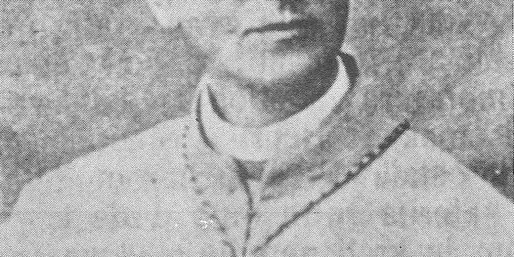 “Ngjitë me Kishën Katolike në Tiranë, zotnijtë Koja dhe Curri, mbajnë një kafe me emnin ‘Drita’, e cila n’fakt ka pamjen e një bordeli, ku vajza të reja…”!/ Zbulohet letra e Dom Shtjefën Kurtit