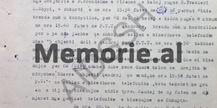 “Te Hotel ‘Drini’, Namik Luci i tha Myrteza Bajraktarit, se përse nuk shkruan një roman për Mauthausenin, ke material nga Semani, që…”? / Dëshmia e “Flamurtarit”