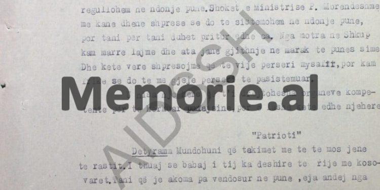 “Te Hotel ‘Drini’, Namik Luci i tha Myrteza Bajraktarit, se përse nuk shkruan një roman për Mauthausenin, ke material nga Semani, që…”? / Dëshmia e “Flamurtarit”