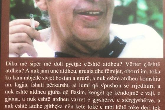 Një libër për Rikard Ljarjen, ikonën e kinematografisë shqiptare