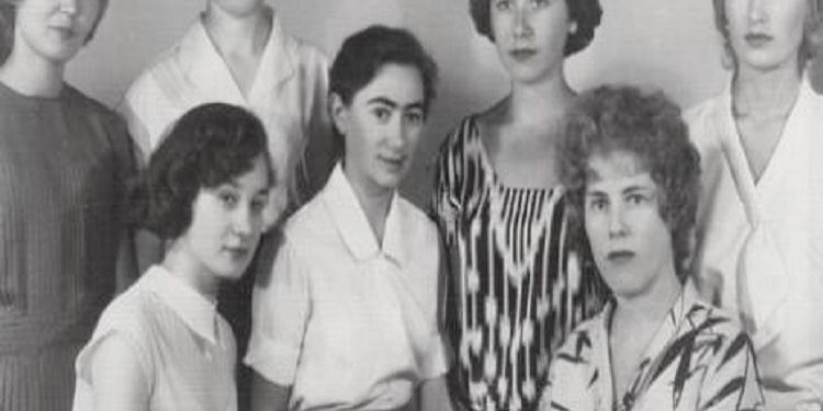 Historia e tragjike e Juliana Zarchi, lituanes me origjinë hebraike, ose një jetë e ndërprerë në mes, nga gjenocide komunist rus dhe…!