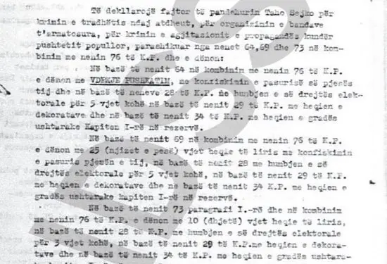 “Pas debateve që babai pati me Nexhmije Hoxhën te ‘Zëri popullit’, ku ai ishte shef redaksie, u arrestua nga Sigurimi dhe në qeli, i…”! Historia tragjike e gazetarit nga Çamëria