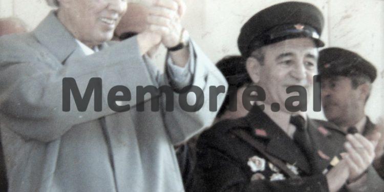 “Ramiz, ka filluar të flasë ndonjë çikë Feçori për Mehmetin, apo për Kadriun, se ai mund të jetë kryetar i grupit…”?/ Diskutimi i Enverit në mbledhjen, 22 tetor ‘82