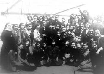 “Next to the Catholic Church in Tirana, Messrs. Koja and Curri, run a cafe called ‘Drita’, which actually looks like a brothel, where young girls…”!/ Dom Shtjefën Kurti’s letter is revealed