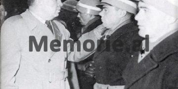 “Zoti Williams, një shqiptaro-amerikan, më tha se, më përjashtim të Beqir Bajgorës, i gjithë grupi parashutist ishin në Athinë, ku…”/ Kujtimet e Xhafer Devës, për ‘Bllokun Indipendent’