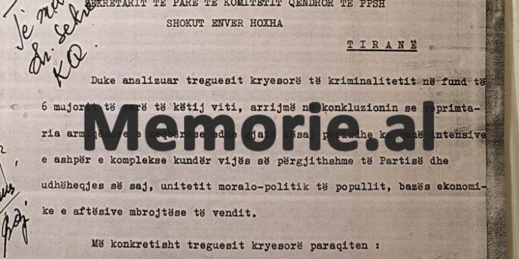 “Si arratiseshin individë e familje në zonën e Vermoshit në vitet 1974 – ’82 dhe përse nuk arritëm ta kapnim dot Nikoll Hysaj, që edhe pse ndiqej nga Sigurimi…”?! / Dëshmia e rrallë e komandantit të Kufirit