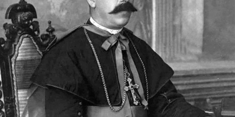 “I Lumi Shtjefën Kurti, dëshmitar i Kishës Martire”/ Dosja Shtjefën Kurti – Vrasja e porositur e një Rilindasi –