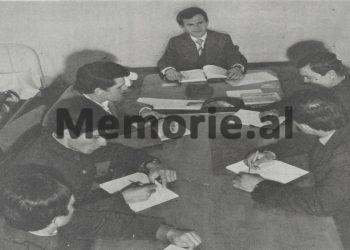 Relacioni i majorit të Sigurimit: “Myrteza Bajraktarit i’u gjet një kimikat, me të cilin mund të dëshifrohen detyrat e dhëna nga UDB-ja…”/ Si survejohej emigranti “jugosllav” në kampin e Semanit