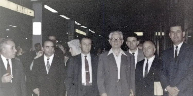 “Me eliminu gjakderdhjen si në Rumani, më 24 dhetuer ’89, ‘Blloku Kombëtar Indipendet’, u mblodh urgjent në New York dhe vendosi që në Shqipni…”/ Dëshmia e studiuesit nga SHBA-ës