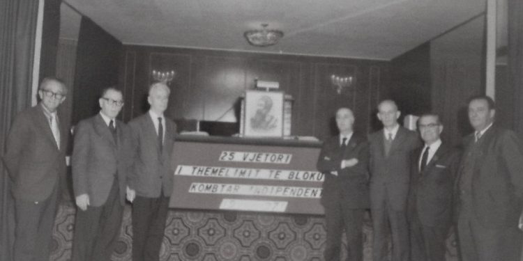 “With the elimination of the bloodshed as in Romania, on December 24, ’89, the ‘Independent National Bloc’, gathered urgently in New York and decided that in Albania…” / Testimony of the researcher from the USA