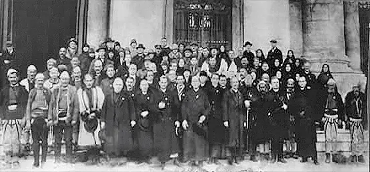 “I Lumi Shtjefën Kurti, dëshmitar i Kishës Martire”/ Dosja Shtjefën Kurti – Vrasja e porositur e një Rilindasi –