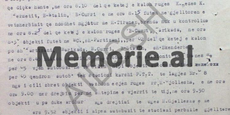 “Te Hotel ‘Drini’, Namik Luci i tha Myrteza Bajraktarit, se përse nuk shkruan një roman për Mauthausenin, ke material nga Semani, që…”? / Dëshmia e “Flamurtarit”