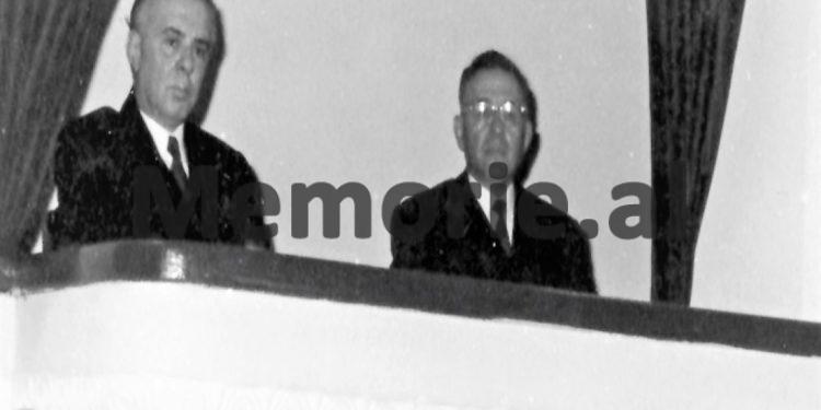 “Ramiz, ka filluar të flasë ndonjë çikë Feçori për Mehmetin, apo për Kadriun, se ai mund të jetë kryetar i grupit…”?/ Diskutimi i Enverit në mbledhjen, 22 tetor ‘82