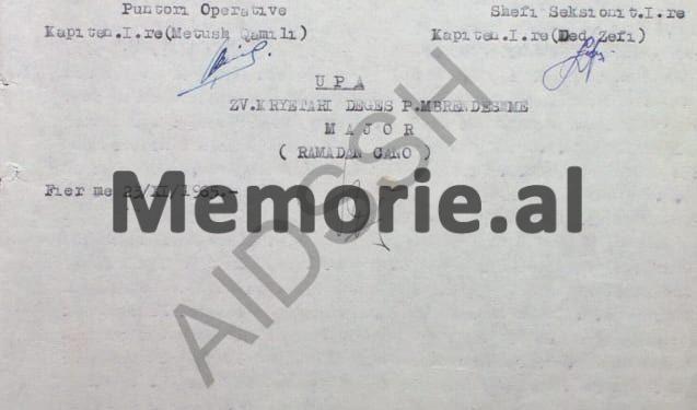 “Myrteza Bajraktari tha se: bashkimi i Kosovës me Shqipërinë, duhet pritur vetëm nga ndihma që do japë Gjermania …”/ Raporti i “Korabit”, në kampin e Semanit