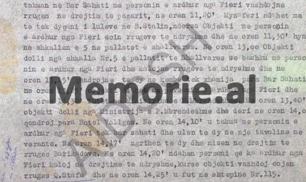 “Myrteza Bajraktari tha se: bashkimi i Kosovës me Shqipërinë, duhet pritur vetëm nga ndihma që do japë Gjermania …”/ Raporti i “Korabit”, në kampin e Semanit