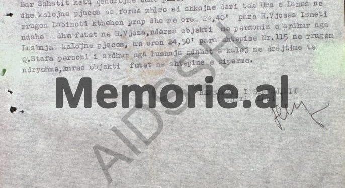 “Myrteza Bajraktari tha se: bashkimi i Kosovës me Shqipërinë, duhet pritur vetëm nga ndihma që do japë Gjermania …”/ Raporti i “Korabit”, në kampin e Semanit