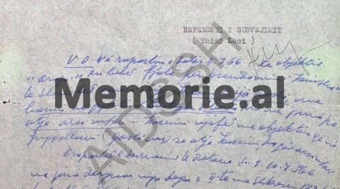 “Myrteza Bajraktari tha se: bashkimi i Kosovës me Shqipërinë, duhet pritur vetëm nga ndihma që do japë Gjermania …”/ Raporti i “Korabit”, në kampin e Semanit