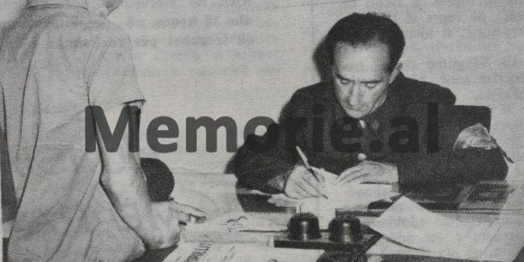 “Myrtezai tha se: po më riatdhesuan në Jugosllavi, do kërkoj të shkoj në Gjermaninë Perëndimore dhe atje do shkruaj një libër kundër…”!/ Raporti i “Besniku”-t  nga Kampi  i Semanit