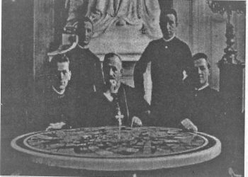 “In the first years after the war, Dom Shtjefën Kurti asked the government of Prime Minister Enver Hoxha to take protection…”/ The unknown history of the parish priest of Tirana