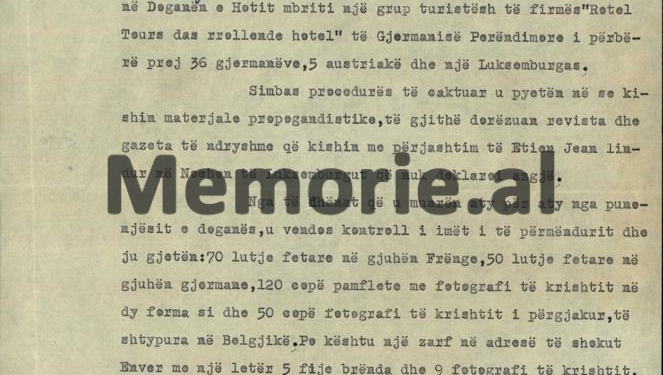 “Ndalohen të hyjnë në RPSH-së, persona të huaj që me paraqitjen e jashtme, bien ndesh me moralin tonë socialist, si p.sh., burra me flokë si të grave…”/ Zbulohet urdhëresa e Kadri Hazbiut, në ’73-in