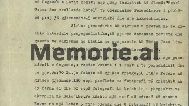 “Ndalohen të hyjnë në RPSH-së, persona të huaj që me paraqitjen e jashtme, bien ndesh me moralin tonë socialist, si p.sh., burra me flokë si të grave…”/ Zbulohet urdhëresa e Kadri Hazbiut, në ’73-in