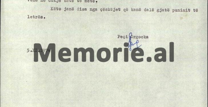 “Edhe pse nga ministria u tha që Beqir Balluku dhe delegacioni që ai kryesonte, të evitonin Parisin e të uleshin në Tiranë, ajo gjë nuk u mor parasysh…”/ Relacioni nga ambasada e Pekinit, në ’74-ën