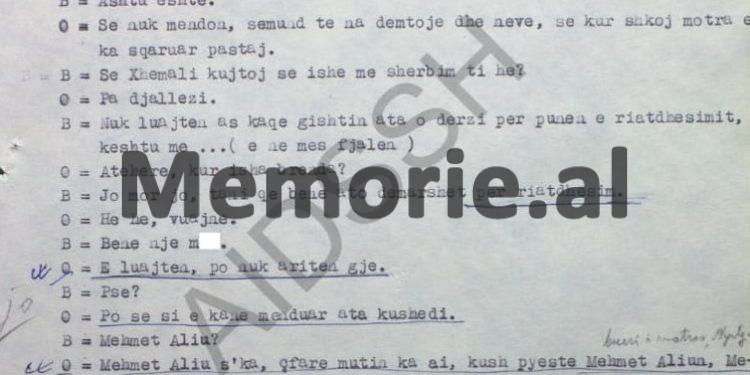 “E kanë mbivlerësuar autoritetin tim tek kosovarët, vinte Thoma Murzaku kur isha në fakultet në vitet 1967-’68, e thoshte; tani do na flasë…”! / Përgjimet ndaj Myrteza Bajraktarit te “Arbëria”, në ’80-ën