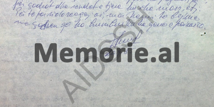 “Myrtezai dhe Skënder Backa, ish-oficeri i Ministrisë së Brendshme, që merrej me kosovarët, ndiqen si agjentë të UDB-së, pasi me Kapllan Resulin…”/ Raporti sekret i shefit të Sigurimit, Nuro Sako, në ’86-ën