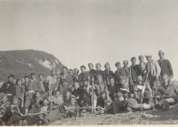 “Koçi Topçe and Koçi Kolloquku, partisans of the 4th Brigade from Korça, in the backyard, hit their father five times with a pistol…” / The painful story of Kol Bib Mirakaj’s servant