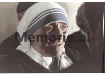 “When I accompanied Mother Teresa to Oslo, where she would receive the Nobel Prize, she was interviewed by two Russian journalists, who told her …” / The rare testimony of Dom Lush Gjergji from Kosovo