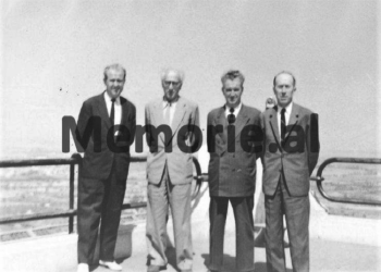 “The minister told those who would go out on duty that ‘you know the leg numbers of my wife and daughters’, so that they could bring them…” / 1975 Report to the Group of Economy”