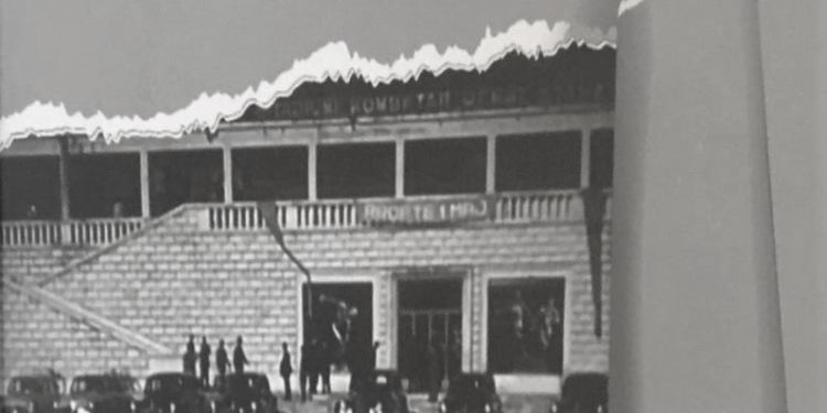 “Na ishte njëherë ‘Qemal Stafa’ / Sot në stadiumin ‘Air Albania’, promovohet libri i studiuesit, publicistit dhe ish-gjyqtarit të njohur të futbollit shqiptar, Uvil Zajmi