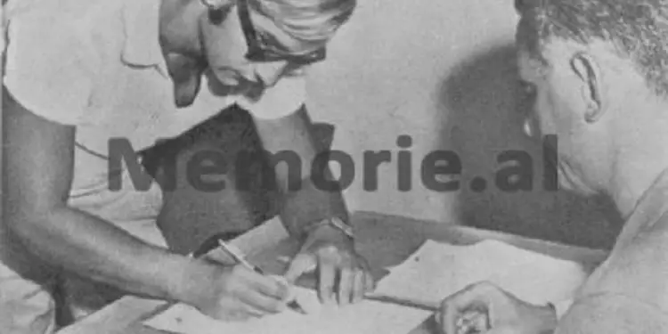 Relacioni sekret për Ramiz Alinë: “Ja diplomatët çekë, polakë, gjermanë, grekë, italianë, etj., që kryejnë marrdhënie intime në makina, parqe e lulishte dhe…”/ Letra e Kadri Hazbiut në ’75-ën
