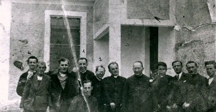 “Dom Shtjefën mbante lidhje të misionet e huaja diplomatike në Tiranë e të arratisurit nëpër male dhe informonte Vatikanin…”/ Historia e panjohur e famullitarit të Tiranës