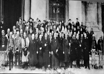 “Dom Shtjefën Kurti presented several requests to the government of Prime Minister Enver Hoxha, to release the religious institutions that the partisans had occupied…”/ The unknown story of the parish priest of Tirana