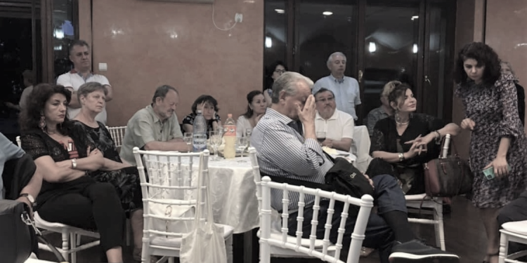 NË VILËN E DIKTATORIT RUMUN DHE POEZIA IME PER POETIN UKRAINAS DMYTRO CHYSTIAK…