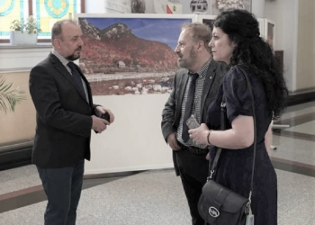 NË VILËN E DIKTATORIT RUMUN  DHE POEZIA IME PER POETIN UKRAINAS DMYTRO CHYSTIAK…