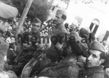 “One of the companions strangled Captain Gjelosh Luli, snatched the gold coins he had, pulled out his teeth and buried him, but the communists pulled him out, cut off his head and…” / The tragic testimony of the 91-year-old