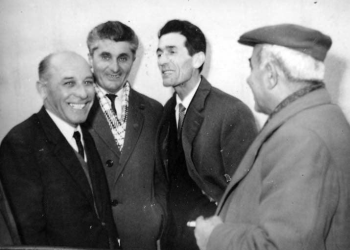 “Rexhep Ayn Lajçi, duhet të jetë agjent i Zbulimit Jugosllav që vepron nëpërmjet Turqisë kundër vendit tonë, prandaj, Aishe Sh. dhe Sterjo Spase…”/ Udhëzimet e shefit të Sigurimit në ’83-in