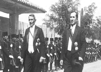 “Në burgun e Burrelit, Koço Kotën e kanë torturuar çnjerëzisht e godisnin me bajonetë dhe plagët e çara i’a mbushnin me…”/ Dëshmia rrëqethëse e nipit të ish-kryeministrit, që e rrëmbyen në Greqi në ’45-ën