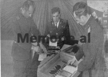 “Të nxirren të dhënat për N. Lucin e S. Kelmendin, për aktet diversioniste ndaj përfaqësive tona jashtë…” / Raporti sekret i Sigurimit në ’83-in, për ‘grupin’ që do vriste Enver Hoxhën në Krujë