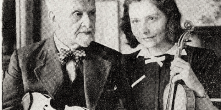 “Me gjenialitetin e saj si violiniste dhe drejtuese e orkestrës së grave në kampin nazist të Aushvicit, Alma Rose i magjepsi SS-ët, por ata e…”/ Historia tragjike e vajzës me origjinë hebreje